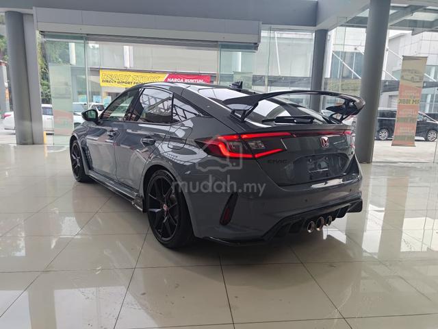 [ SONIC GREY ] 2024 Honda CIVIC 2.0 TYPE R FL5 (M) - 2