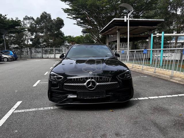 2023 Mercedes Benz C300 2.0 AMG LINE MY22 W206 (A) - 2