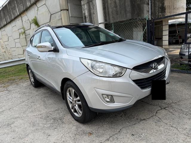 2012 Hyundai TUCSON 2.0 PREMIUM (A)CASH - 1