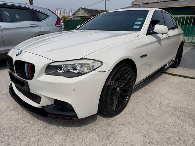 2013 Bmw 5 SERIES 2.0 28I M SPORT F10 FACELIFT (A) - 4