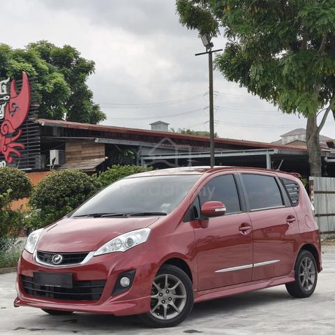 2017 Perodua ALZA 1.5 SE ZS FACELIFT (A) - 1
