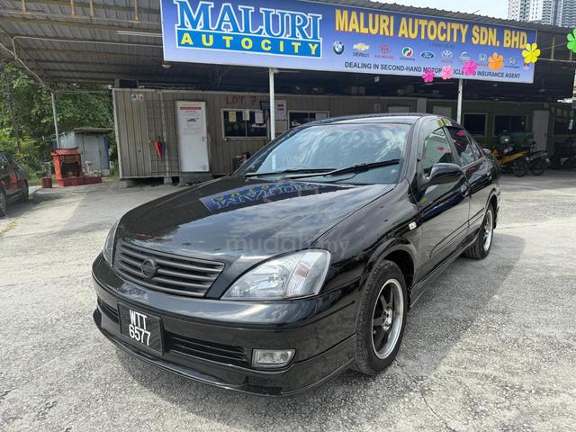 2010 Nissan SENTRA 1.6 SG FACELIFT (A) - 1