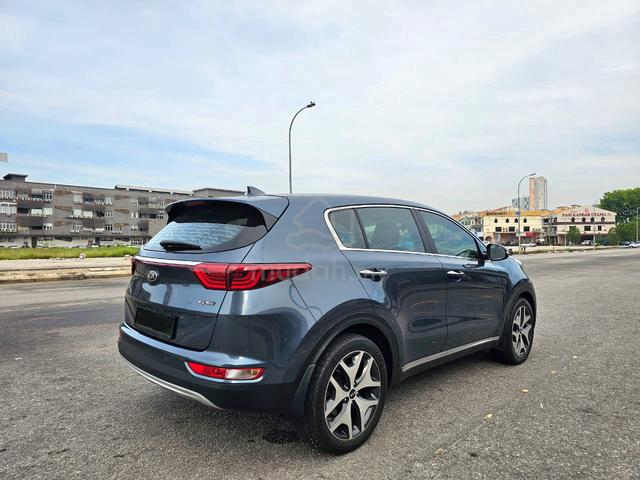 2017 Kia SPORTAGE 2.0 GT QL (A) JBL SOUND SYSTEM - 4