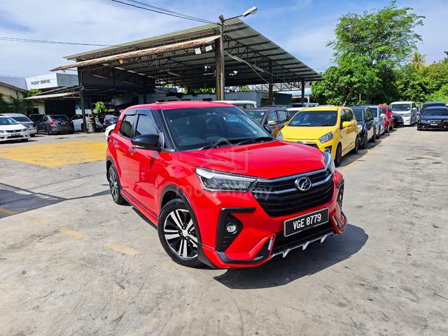 2021 Perodua ATIVA FULL SPEC 1.0 (AUTO) - 1