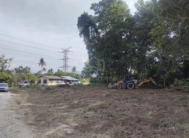 Tanah Pertanian di Sg Jai 1