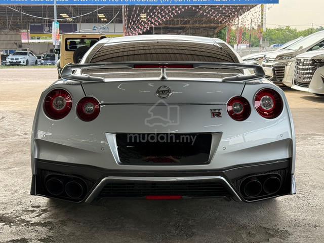 2017 Nissan GT-R R35 3.8 BLACK EDITION 42K KM !! - 4