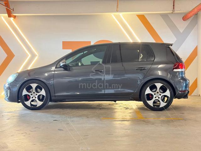 2012 Volkswagen GOLF 2.0 GTI MK6 (A) 3yrs warranty - 3