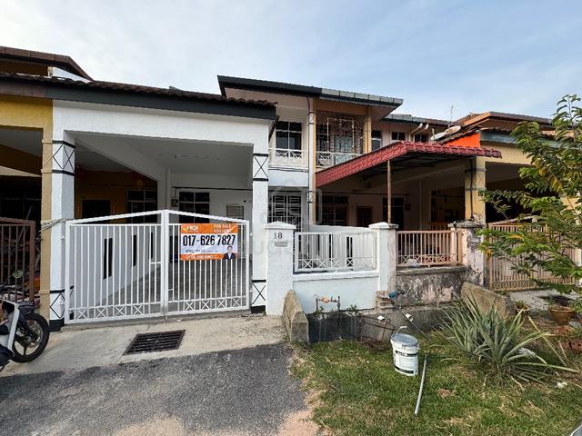 REFURBISHED UNIT! 2 Storey Seri Selendang, Batu Berendam Melaka 1