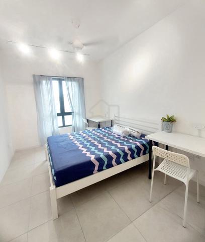 Female Master Room at Tg Bungah Granito near 📍TARUMT 📍TENBY 1