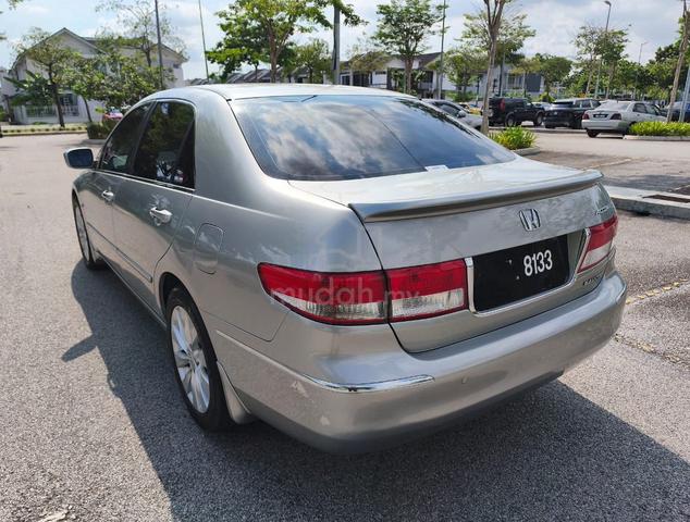 2005 Honda ACCORD 2.4 VTi-L (A) Vtec Direct Owner - 3
