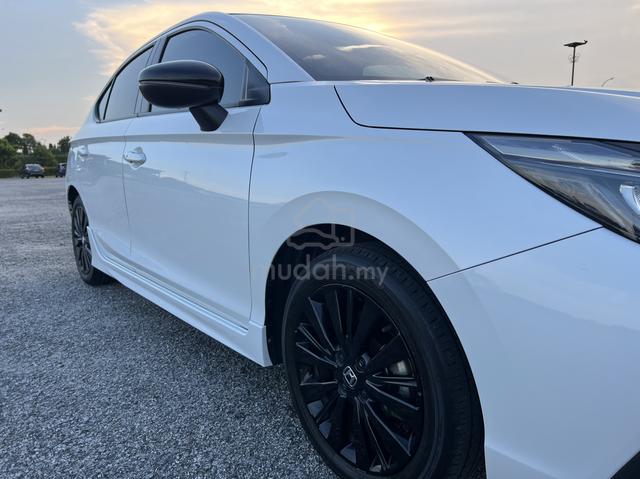 2024 Honda CITY 1.5 RS MY20 GN FACELIFT (A) - 5