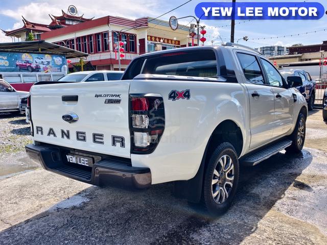 2015 Ford RANGER 3.2 WILDTRACK FACELIFT (A) - 4