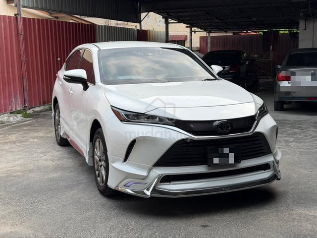 2020/2021 Toyota HARRIER 2.0 PREMIUM LOAN KEDAI - 1