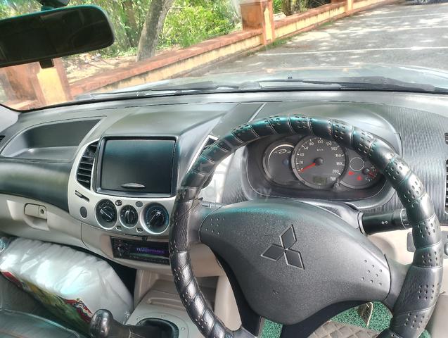 2013 Mitsubishi TRITON 2.5 LITE (M) - 2