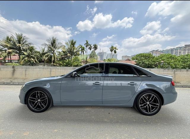 2014 Audi A4 1.8 TFSI STANDARD B8 FACELIFT (A) - 3