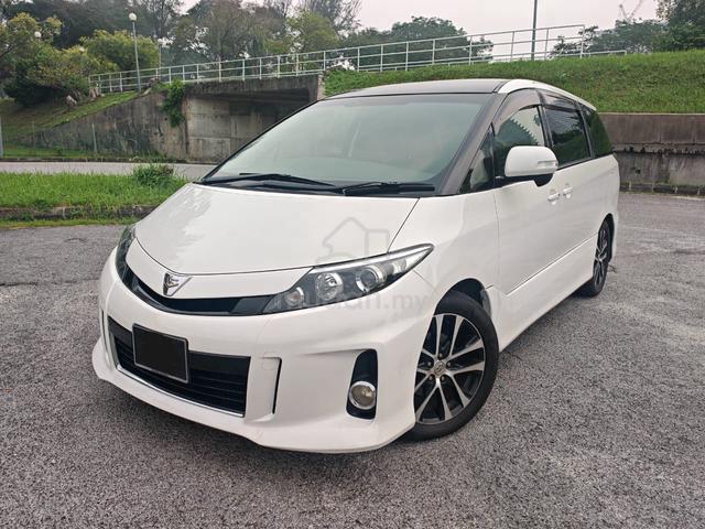 2015 Toyota ESTIMA 2.4 AERAS DBA-ACR50W (A) - 1