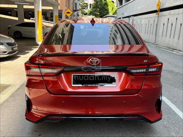 2023 Toyota VIOS 1.5 G MY23 (5Y TOYOTA WARRANTY) - 4