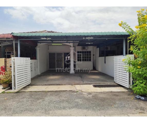 Rumah Sewa Semi Furnish Semua Bilik Berpenghawa Dingin Fasa 2i 1