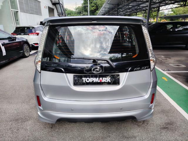 Perodua ALZA 1.5EZ (A) 85,465km FullServiceRecord - 4