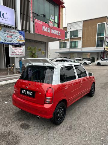 2002 Perodua KELISA 1.0 EZL (A) - 5