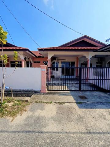 Rumah teres murah dekat UMT & Unisza 1