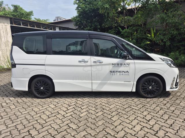 2023 Nissan SERENA 2.0 J IMPUL PREMIUM HIGHWAY CPO - 4