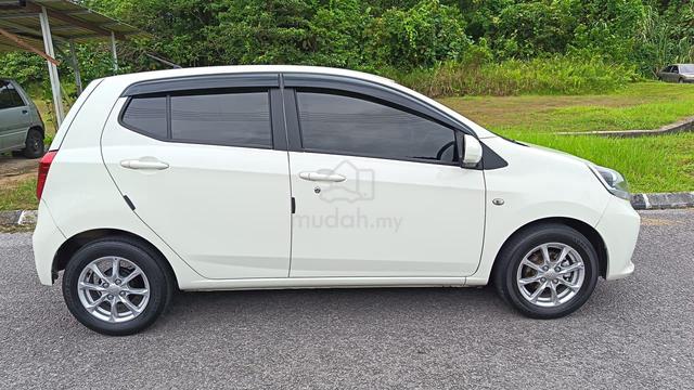 2017 Perodua AXIA 1.0 G (A) - 3