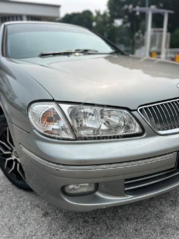 2001 Nissan SENTRA 1.6 EX B14 (A) - 2
