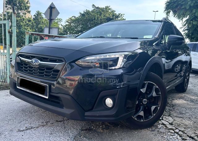 2018 Subaru XV 2.0I-P (A) FACELIFT 3 YR WARRANTY - 5