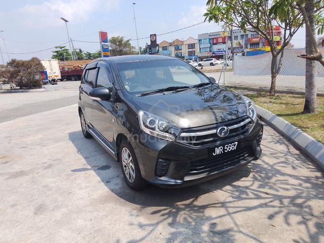 2023 Perodua AXIA 1.0 E MY19 (M) - 3