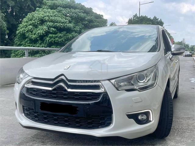 2016 Citroen DS4 1.6 (A)TIP TOP CAR - 4