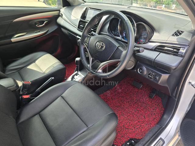 2017 Toyota VIOS 1.5 G FACELIFT (A) - 3