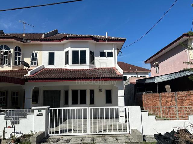 Rumah teres cantik 4 bilik Chemor, Perak for sale 1