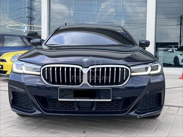 2022 Bmw 530i 2.0 M-SPORT(A)Certified Pre-Owned - 3