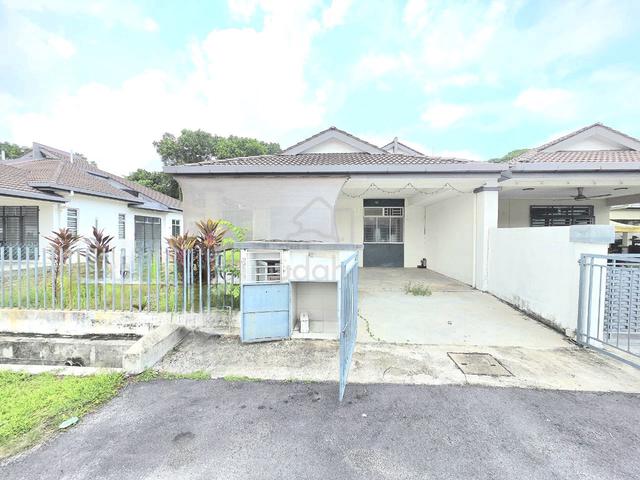 Below MV✅️ Full Loan✅️ 4 Room✅ Single Storey Semi D Taman Srikandi TPG 1