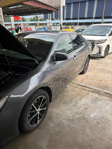 2015 Toyota CAMRY 2.5 HYBRID AVV50R FACELIFT (A) - 3