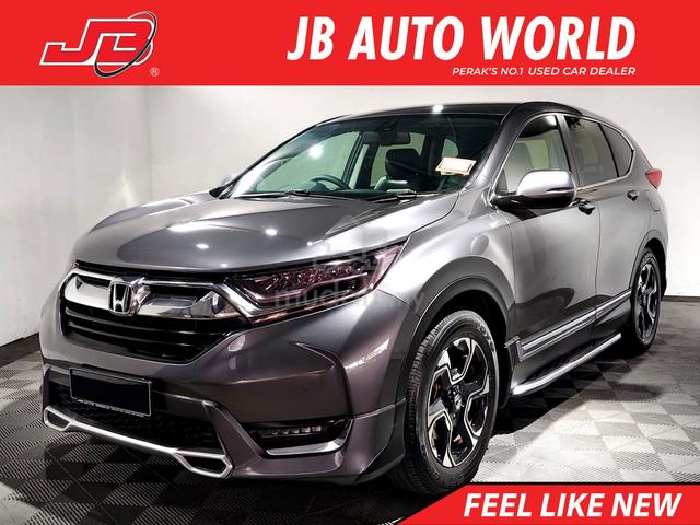 2017 Honda CR-V 1.5 (A) 5-Years Warranty - 1