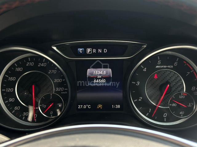 AMG Mercedes Benz CLA45 2.0 4MATIC LOW MILEAGE 64K - 4