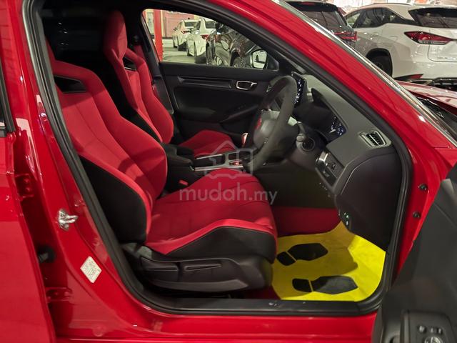 2024 Honda CIVIC 2.0 TYPE R MY23 FL5 (M) 2k km - 5