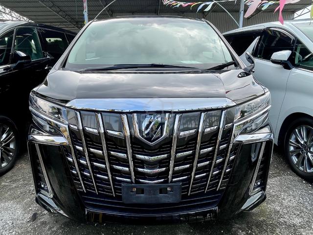 2021 Toyota ALPHARD 2.5 SC (A) - 2