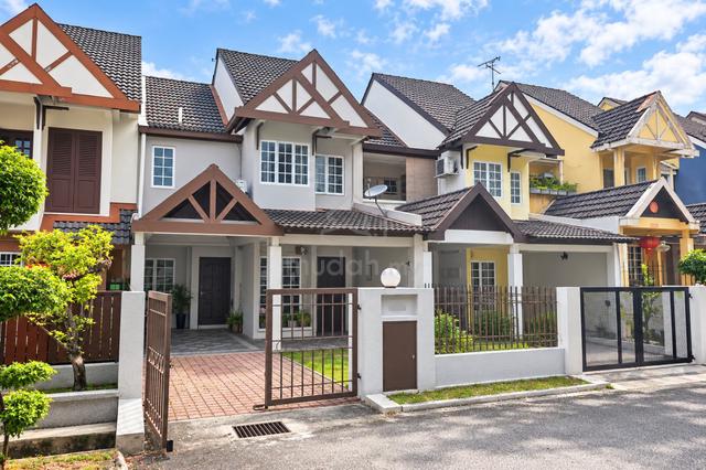 Nice FREEHOLD 22x75 Double Storey House. SD10 Bandar Sri Damansara 1