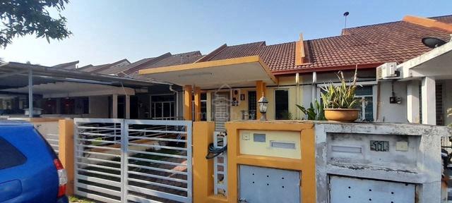 Freehold Single Storey House Jalan Makyong, Bandar Bukit Raja, Klang 1