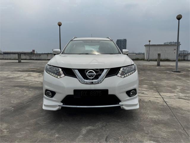 2018 Nissan X-TRAIL 2.0 (A)IMPUL FULL BODYKIT - 5