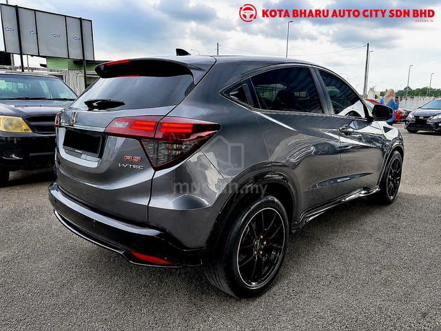 Honda HR-V RS 1.8L (A) Tahun 2020 - 4