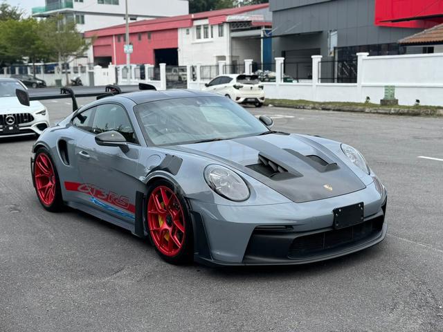 2025 Porsche 911 4.0 GT3 RS 992 FACELIFT (A) - 3
