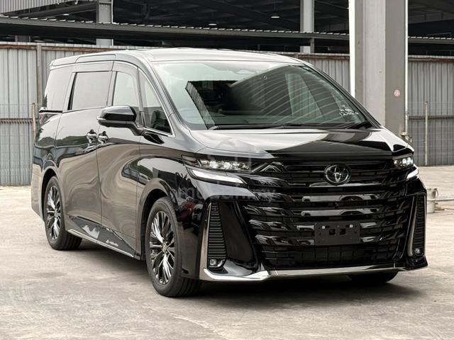 2023 Toyota Vellfire Z Premium 2.4L(T) - 1
