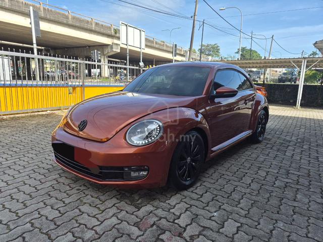 2013 Volkswagen BEETLE 1.2 TSI (A) GOOD CONDITIION - 1