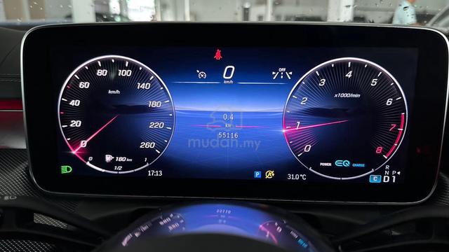 2022 Mercedes Benz C200 1.5 AVANTGARDE MY22 W206 - 3