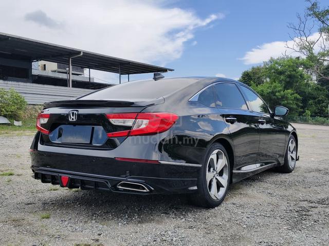2021 Honda ACCORD TC-P 1.5L (A) HONDA WARRANTY - 4