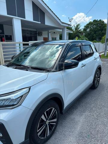 2023 Perodua ATIVA 1.0 AV (A) - 2